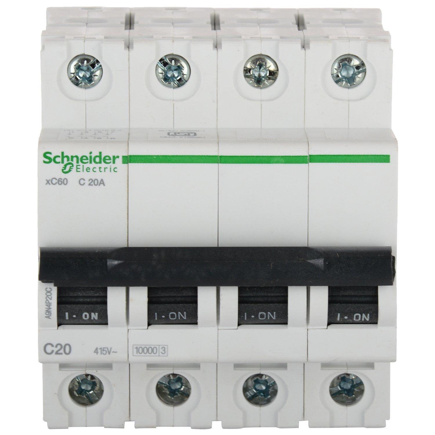 Выключатель Schneider Electric MCB c25